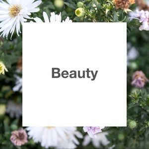 Beauty items posted below